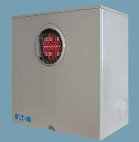 SSMELE BASE D/MED. D/13 TERMINALES(F) EATON