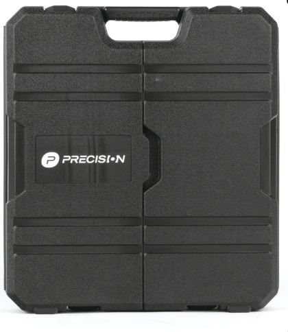 SSMELE Juego de Herramientas con 144 piezas totales. Pulgadas + Milimétricas. Presentación Maletín.