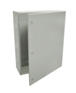 SSMELE-PST-80100-30A  GABINETE DE ACERO IP66 (800 x 1000 x 300mm)