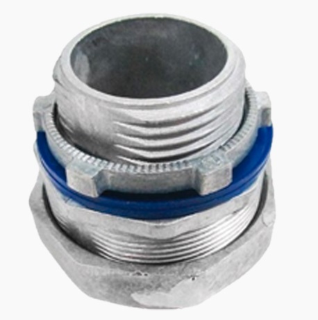 SSMELE Conector Recto para tubo tipo Liquidtight 1/2"