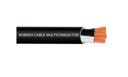 SSMELE CABLE DE COBRE THW-LS/THHW-LS, CAL. 10 AWG