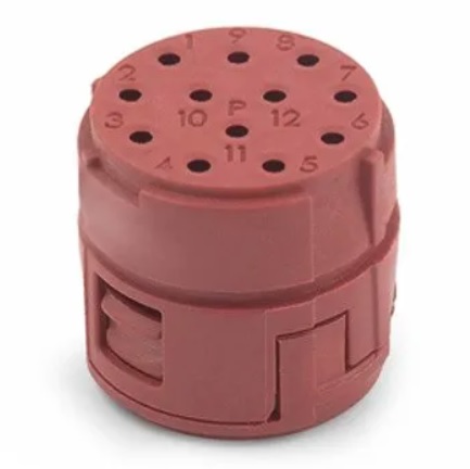 SSMELE Conector de Señal M23 12P