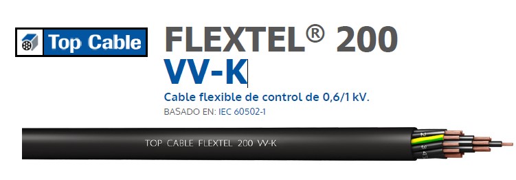 SSMELE CABLE VV-K 12G X 14 AWG
