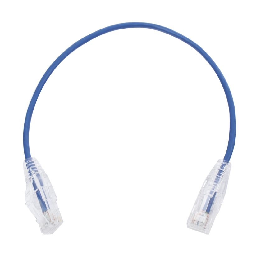SSMELE-PATCHCORD-30-AZ Cable de parcheo UTP CAT6