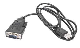 SSMART CONVERTIDOR PUERTO Serial/RS232/COM/DB9