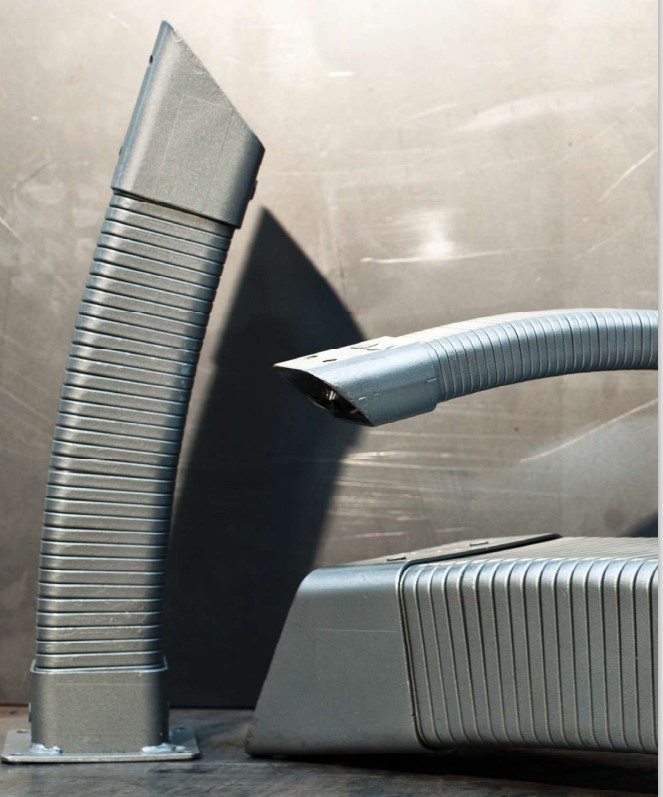 SSMMEC CADENA PORTACABLES  LONGITUD 1.500 MTS