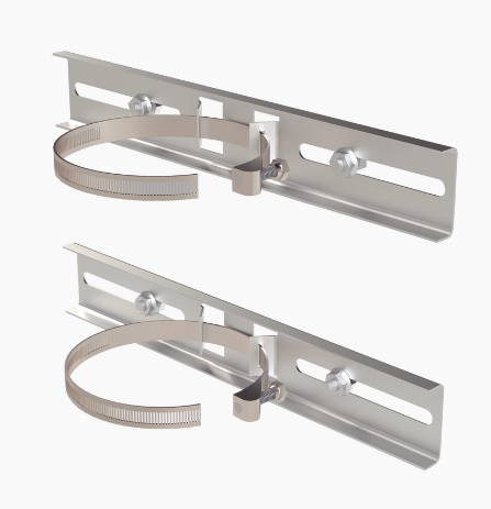 SSMELE PST-MOUNT-POLE-V3