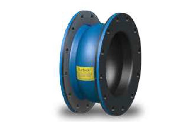 SSM ART JUNTA DE EXPANSION ESTILO 206 EZ-FLO GARLOCK DE 2"Ø BARRENADO CLASE 150#, LONGITUD 6".