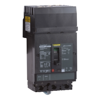 SSMELE INTERRUPTOR PP. I-L 3 POLOS 20 A MODELO: HDA36020