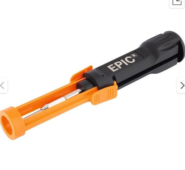 SSMART EPIC Removal Tool H-D 1.6 m&f Modelo: 11161001