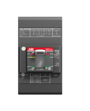 SSMELE TMAX XT1C 100A 3P SIN ZAPATAS
