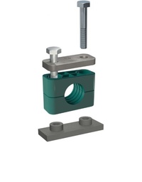 SSMMEC SERIE HEAVY ABRAZADERA 1"