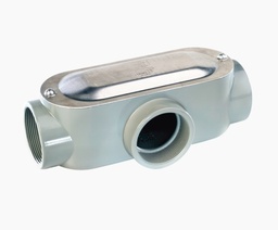 SSMELE Caja Condulet Tipo: T de 1" (25.4 mm).