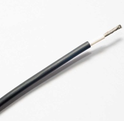 SSMELE CABLE 10-19 CU PV WIRE XLP BLACK 2000V 100MTS